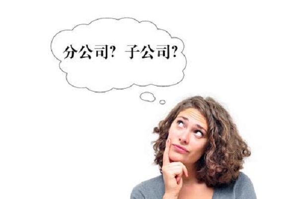 注冊分公司與子公司的區(qū)別有什么？