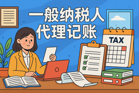 拉薩一般納稅人可以找代理記賬嗎？涉稅事項怎么對接